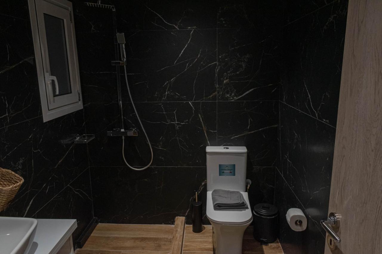Athens Jacuzzi Apartment Exterior foto